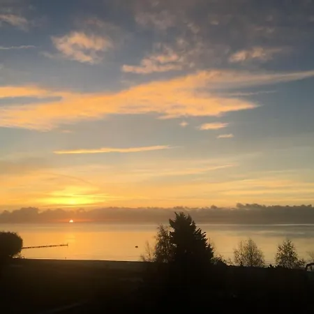 Meeresblick Im Haus Vier Jahreszeiten I44 Großenbrode
