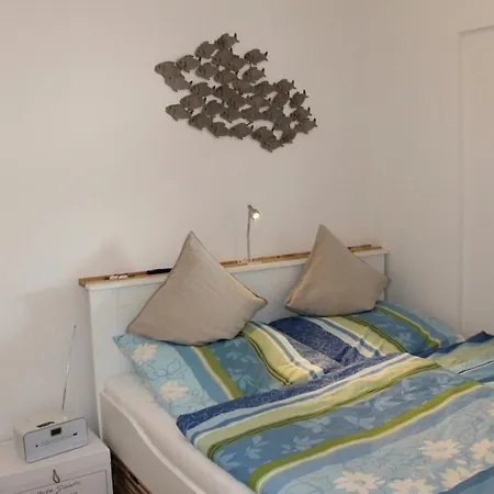 شقة Meeresblick Im Haus Vier Jahreszeiten I44