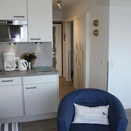 شقة Meeresblick Im Haus Vier Jahreszeiten I44 Großenbrode