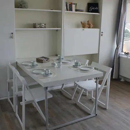 شقة Meeresblick Im Haus Vier Jahreszeiten I44