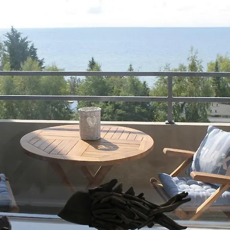 شقة Meeresblick Im Haus Vier Jahreszeiten I44 *